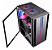 Gabinete Gamer Bluecase Hellix Pro - Rgb - Usb 3.0 - Preto BG-043 - Imagem 2
