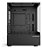 Gabinete Gamer Bluecase Bg-053 Nuker Lateral De Vidro Preto - Imagem 2