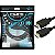 Cabo Hdmi 5 Metros 2.0 3d 4k 19 Pinos Chip Sce Pix 018-2225 - Imagem 3