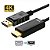 CABO DISPLAYPORT PARA HDMI 1.8 M 4K 60 MHZ (CB-DP/HD 4K) - Imagem 3