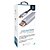 CABO ADAPTADOR USB C  P/ DISPLAYPORT MACHO 4K 60HZ  1.8 METROS - Imagem 3