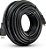 Cabo Hdmi 30 Metros 1.4 Emborrachado 1080P Exbom - Imagem 1