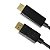 Cabo 1,80M Displayport Para Hdmi Macho Cb-Dp-Hd Shinka - Imagem 2