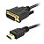 Cabo Dvi 24+1 X Hdmi Macho 3 Metros 018-8703 Chipsce 5+ - Imagem 2