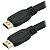 CABO HDMI FLAT GOLD - 2.0 4K HDR 19P 2M 018-5022 - Imagem 2