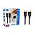 Cabo Hdmi Plus 2.0 4K Hdr 19P 15M Com Filtro 018-1520 - Imagem 1