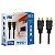 Cabo Hdmi 20Mts Versao 20 4K Ultra Hd 19 Pinos Pix 018-2020 - Imagem 1