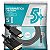 Cabo Hdmi X Dvi-d 24+1 4k 1080p 3d Plug Ouro 5 Metros Chip - Imagem 1