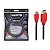 Cabo Mini HDMI x HDMI 2.0 2 Metros 4K UltraHD 19 Pinos - ChipSCE - 018-9400 - Imagem 1