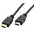 CABO HDMI GOLD 2.0 - 4K HDR 19P 1 Metro PIX - Imagem 3
