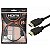 CABO HDMI GOLD 2.0 - 4K HDR 19P 0,5M PIX 018-2220 - Imagem 2