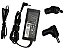 Fonte Para Notebook 19,5V 3.34A Dell Mini Ultrabook 4,00*1,7mm - Imagem 1