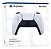 Ps5 Controle Sony Dualsense Branco - Imagem 1