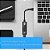 Adaptador Rede Conversor Usb 3.0 P/ Rj45 10/100/1000 Mbps - Imagem 4