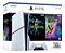 Playstation 5 Ps5 Console Slim Bundle Ratchet & Clank And Returnal - Imagem 1