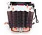 COOLER UNIVERSAL LED RED VERMELHO INTEL AMD FAN 1150 1151 AM3 AM4 DX-9000 - Imagem 3