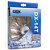 Cooler Dex Led Branco Transp Dx-14T 140MM - Imagem 1