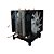 Air Cooler Fan Duplo Para Processador Intel Amd Lga Led Rgb - Imagem 2