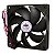 Cooler Fan 140mm 14cm Preto Dx-14c Dex - Imagem 2