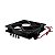 Cooler Fan 140mm 14cm Preto Dx-14c Dex - Imagem 3