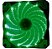 Cooler Fan Para Gabinete F20 15 Leds Verde Oex 1200rpm - Imagem 2
