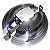 Cooler Universal Para Processador Core I3 I5 I7 65W Amd Kp-Vr300 Knup - Imagem 3
