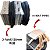 Cooler Universal Para Processador Fan Duplo Rgb 120mm Kp-Vr305 - Imagem 2