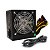 Fonte Atx 550w Bivolt Cooler Silencioso Rgb Proteção Surto Hoopson - Imagem 3