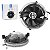 Cooler Para Processador Universal Preto Hoopson Intel E Amd - Imagem 1