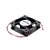 Cooler 70x70x15mm 12V sem Rolamento Chip Sce - 075-7070 - Imagem 1