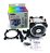 Cooler Universal dupla face Fan Duplo Rgb Intel/amd Tdp 130w - Imagem 2