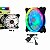 Cooler Fan Gabinete 120mm Rbg Dupla Face Dex - Imagem 1