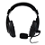 Fone de Ouvido C3tech c Microfone Usb Voicer Comfort Ph320bk - Imagem 1