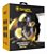 Headset Fone De Ouvido Gamer Surround Led Usb P3 7.1 Bright Cor Level Up - Imagem 2