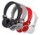 Fone De Ouvido Bluetooth Sem Fio Corrida Android Ios Cinza - Imagem 2