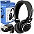 Fone De Ouvido Bluetooth Sem Fio Corrida Android Ios Preto - Imagem 3