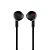 Fone De Ouvido Com Fio JBL T205 Preto - Imagem 2