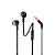 Fone De Ouvido Com Fio JBL T205 Preto - Imagem 1