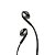 Fone De Ouvido Com Fio JBL T205 Preto - Imagem 4