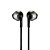 Fone De Ouvido Com Fio JBL T205 Preto - Imagem 3