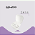 Fone de Ouvido Modelo Eb-200 Cor Branco Marca Maketech - Imagem 4