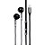 Fone De Ouvido Com Fio Para Iphone Lighting Epl-052 Preto Maketech - Imagem 1