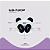 FONE DE OUVIDO BLUETOOTH PANDA EB-730P PRETO MAKETECH - Imagem 3