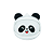 FONE DE OUVIDO BLUETOOTH PANDA EB-730P PRETO MAKETECH - Imagem 4