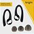 Fone de Ouvido Bluetooth Esportivo Fit Sem Fio FN557 Bright - Imagem 3