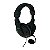 Fone De Ouvido Com Microfone Headset C/vol Ajust Bright - Imagem 3