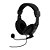 Fone De Ouvido Com Microfone Headset C/vol Ajust Bright - Imagem 1