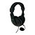 Fone De Ouvido Com Microfone Headset C/vol Ajust Bright - Imagem 2