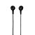 Fone De Ouvido Com Fio Epp-047 P Preto Maketech - Imagem 3