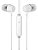 FONE DE OUVIDO INTRA AURICULAR DHE-7000 BRANCO 8YJ87AA HP - Imagem 2